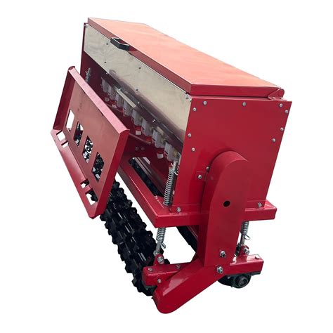 mini skid steer seeder|skid steer no till drill.